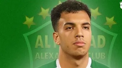 محمد سامى الصفقة الثامنة للاتحاد السكندرى فى الميركاتو الصيفي