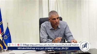 محافظ أسوان: خطة لتنظيم الباعة الجائلين وتحقيق التوازن المجتمعي