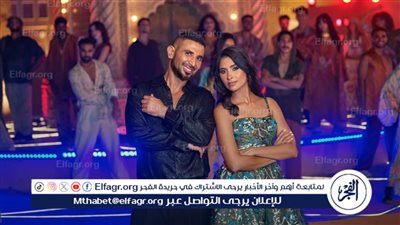 أحمد سعد وروبي يتصدران ترند يوتيوب بـ 