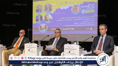 مدير مكتبة الإسكندرية: مشروع محمد بن عيسى الثقافي يُعد نموذجًا فريدًا ومُلهمًا في العمل الثقافي العربي 