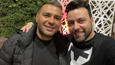 مدين يتعاون مع رامي صبري في ألبومه الجديد بأغنيتين مميزتين