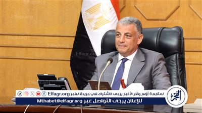 محافظ الإسماعيلية: الموافقة على 15 مشروعًا جديدًا بإجمالي رأس مال 32 مليون دولار 