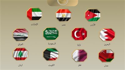 11 دولة عربية وإسلامية تؤكد دعم سوريا ووحدة أراضيها وتدين الاعتداءات الإسرائيلية