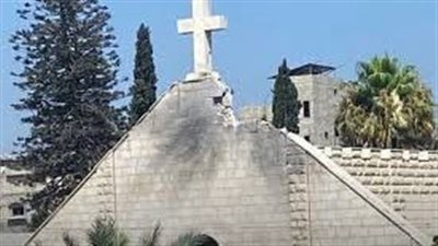 بعد قصفها.. ماذا تعرف عن الكنيسة دير اللاتين في غزة؟