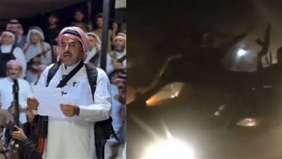 عاجل- توتر خطير على مداخل السويداء وسط تصاعد تهديدات مقاتلي العشائر العربية