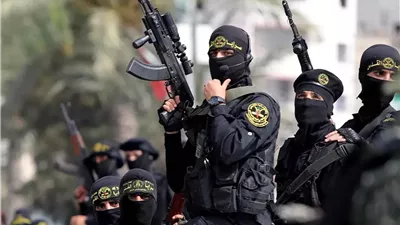 عاجل- حركة الجهاد الإسلامى عن قصف إسرائيل على قطر: عمل إجرامى بامتياز