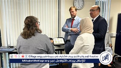 رئيس جامعة المنصورة: بدء برنامج البكالوريوس «فارم دي المنصورة - مانشستر» من العام الجامعي 2025-2026