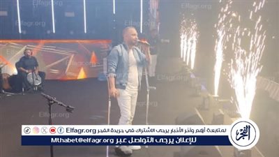 شكرًا للقيادة والشعب.. حسام حبيب يشيد بإنجازات هيئة الترفيه السعودية في موسم جدة