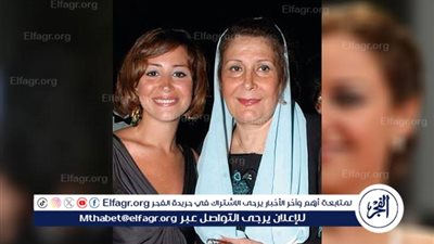 آخر تطورات الحالة الصحية للفنانة زيزي مصطفى والدة منة شلبي