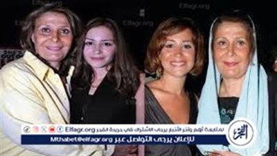 حقيقة تدهور الحالة الصحية لزيزي مصطفى والدة منة شلبي.. التفاصيل الكاملة