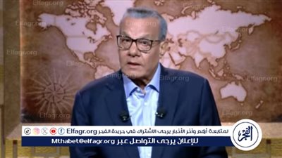 عادل حمودة: عام 2025 علمنا أن الأمان نعمة.. والإرهاب ما زال يتربص بالعالم