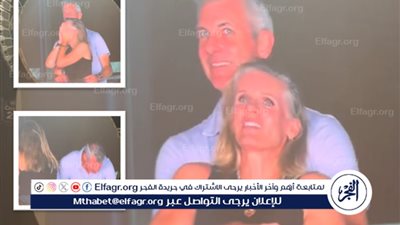 بعد فضيحته وهو يخون زوجته مع موظفة في شركته أمام الآلاف.. أول قرار لمدير 