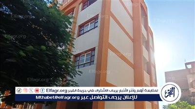  توسيع مدرسة بأسيوط بتكلفة 12 مليون جنيه