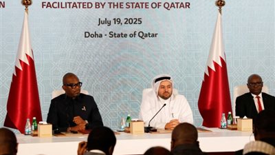 مصر ترحب بالتوقيع على إعلان المبادئ بين الكونجو الديمقراطية وحركة 23 مارس