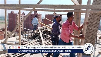 محافظ المنيا: إزالة 581 حالة تعدٍ على الأراضي الزراعية وأملاك الدولة