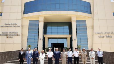 مركز الساحل والصحراء لمكافحة الإرهاب يستقبل وفدًا رفيع المستوى من حلف الناتو