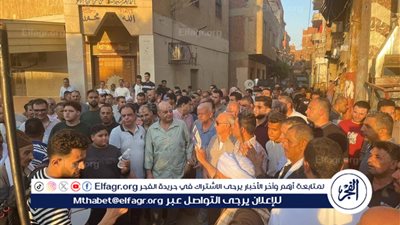 بالآلاف يهتفون باسمه.. محمد مصطفى لطفي يشعل السباق الانتخابي بالشيوخ في الشرقية وسط دعم شعبي جارف وبرنامج طموح لخدمة المواطن