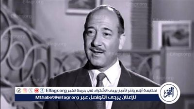 في ذكرى ميلاده.. أحمد علام 