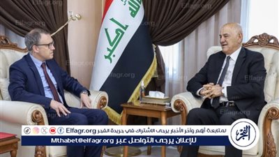 وزير الموارد المائية العراقي للسفير التركي: العراق يمر بأصعب سنة مائية