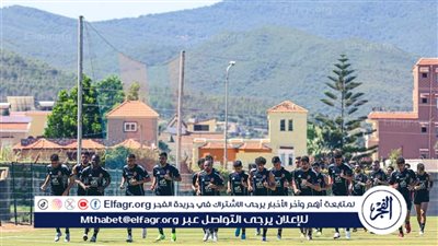 موعد مباريات الأهلي في معسكر تونس والقنوات الناقلة 