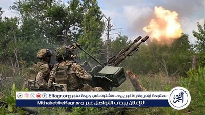 بوشيلين: القوات الروسية تُحاصر بلدة شيربينوفكا في دونيتسك