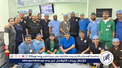 عاجل- «مصر بخير»... نجاح أول عملية زراعة كبد لطفل عمره 14 سنة بمستشفى الناس