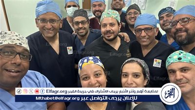 «قبلة حياة من أم لطفلها».. أول زراعة كبد بمستشفى الناس ترسم طريق الأمل لعشرات الأطفال