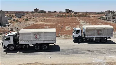 السويداء تلتقط أنفاسها: مساعدات عاجلة وهدوء حذر يمهّدان لاستقرار هش