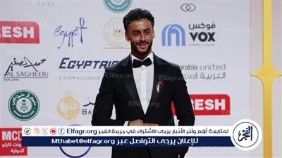 في أول بطولاته بالدراما المصرية البريطاني المصري فادي السيد ينضم إلى أبطال مسلسل 