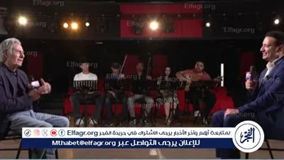 سليم سحاب: تدريب المواهب بوابتي إلى الاحتراف.. ونفقد تراثًا موسيقيًا لا يُقدّر بثمن
