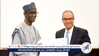 وزير الخارجية والهجرة يلتقي مستشار الأمن القومي النيجيري (صور)