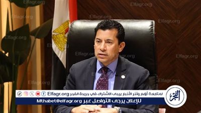 وزير الرياضة يكشف مفاجأة بشأن أزمة مباراة الأهلي والزمالك.. فيديو