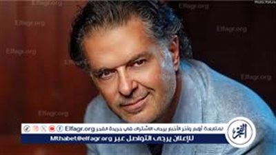 في هذا الموعد.. راغب علامة يحيي حفلًا غنائيًا في باريس