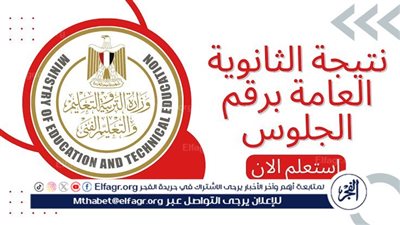 الفرحة كبيرة.. نتيجة الثانوية العامة 2025 على موقع 