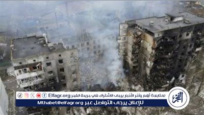 إعادة تدوير الأنقاض.. الحل الذكي لإعادة إعمار أوكرانيا بعد دمار الحرب