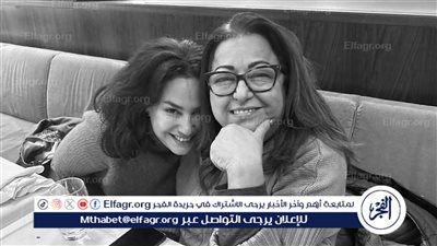 هند صبري تنعى والدتها بكلمات مؤثرة: 