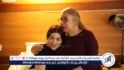 ليلى زاهر تبدأ تصوير 