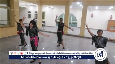 ورش وعروض فنية متنوعة في أنشطة قصور الثقافة بسفاجا والشلاتين وأبو رماد