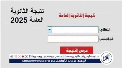 بالخطوات.. طريقة احتساب النسبة المئوية لنتيجة الثانوية العامة 2025