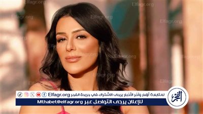 إنجي المقدم في عيد ميلادها.. من مذيعة 