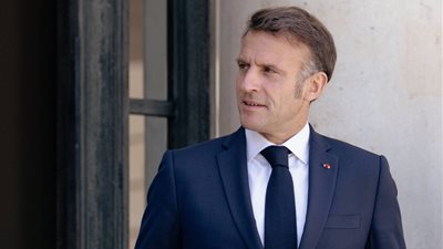 ماكرون: ترامب هو الشخص الوحيد القادر على وقف نتنياهو ونعمل على نشر قوة أممية في غزة