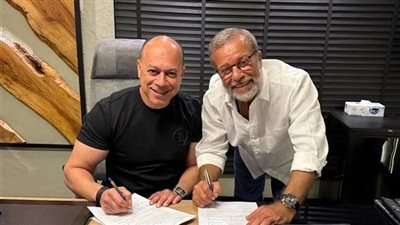 «من العيار الثقيل».. شريف منير يعلن عن مشاركته في رمضان 2026