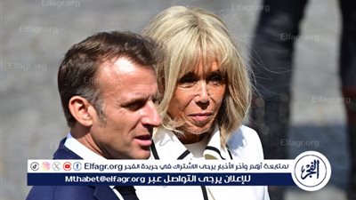 ماكرون وزوجته يرفعان دعوى ضد ناشطة أمريكية بسبب مزاعمها بشأن السيدة الفرنسية الأولى