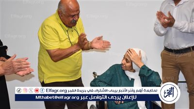 رغم السرطان.. ابنة قنا 