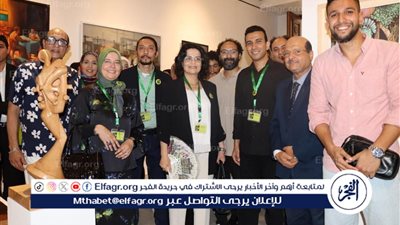 بمشاركة 300 طالب وطالبة... كلية الفنون الجميلة بالإسكندرية مؤسسة رشيد تطلقان ملتقى بورتفوليو