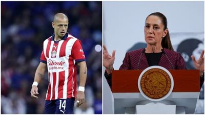 رئيسة المكسيك تهاجم تشيتشاريتو بسبب 