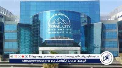 رئيس جامعة زويل: 