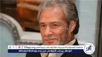 في ذكرى وفاته.. محطات فنية هامة في حياة فاروق الفيشاوي