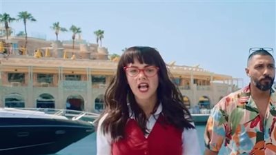 أحمد سعد يتعاون مع دنيا سمير غانم في أغنية 