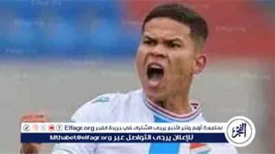 إيفرتون دا سيلفا يخضع للكشف الطبي تمهيدًا لانضمامه إلى بيراميدز